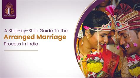 The Modern Arranged Wedding Process: A Step-by-Step Breakdown