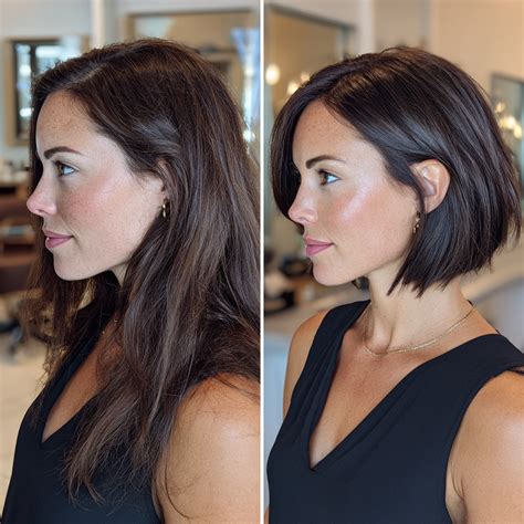 The Modern Bob Versatility and Edge