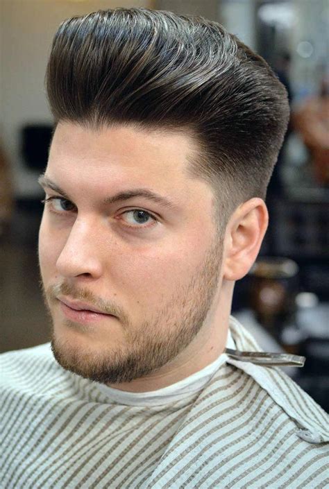 The Modern Guide to Achieving the Perfect Men’s Pompadour Hairstyle