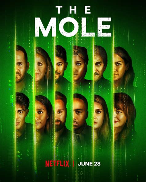 Uncovering the Enthralling Tale of The Mole Netflix Host - An Insightful Journey into the World of Mystery and Intrigue