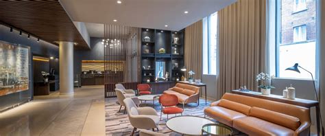 The Morrison Hotel Amenities Dublin