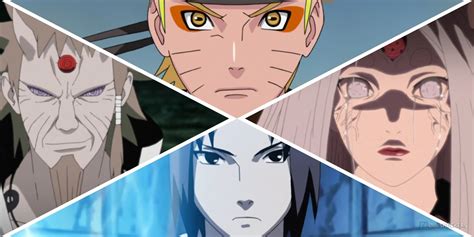 The Most Powerful Character In Naruto