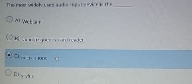 The Reigning Champion of Sound: Unveiling The Most Sought-After Audio-Input Device