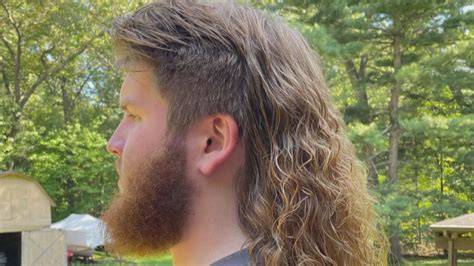 The Mullet Comeback