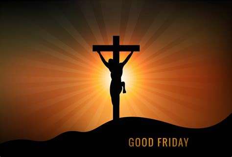 The Music Of Good Friday Art