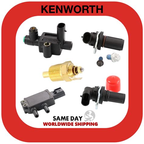The Mysterious World of Kenworth Sensors