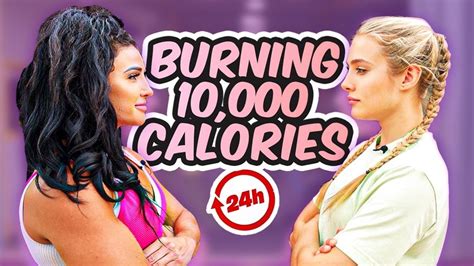 The Myth of Burning 10000 Calories
