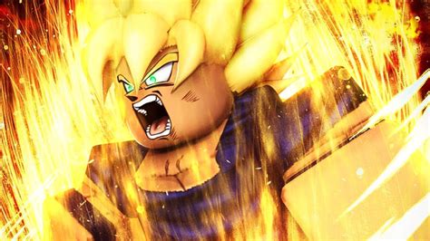 The NEW Dragon Ball Xenoverse Game But It\'s On Roblox 