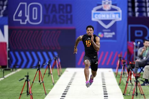 The NFL Scouting Combine and Pro Days