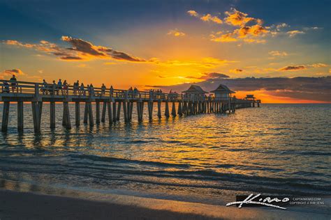 The Naples Pier