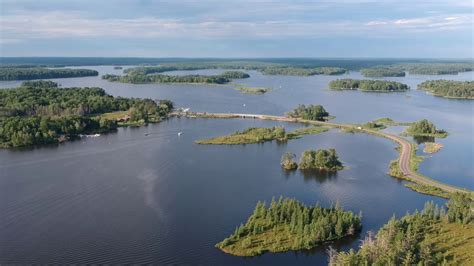 The Narrows Chippewa Flowage