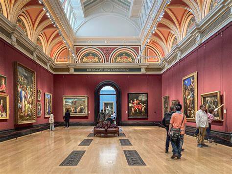 The National Gallery London