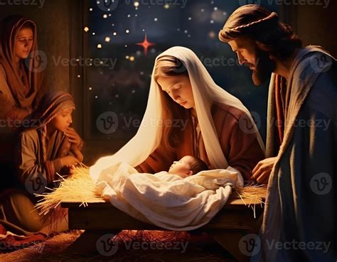 The Nativity Of Christ