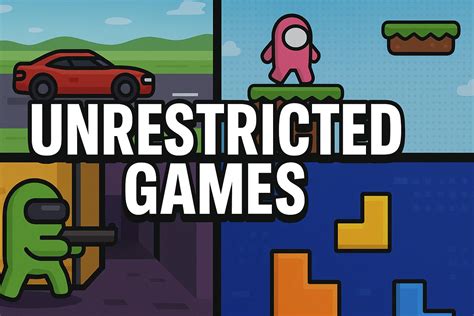 The Need for Unrestricted Fun