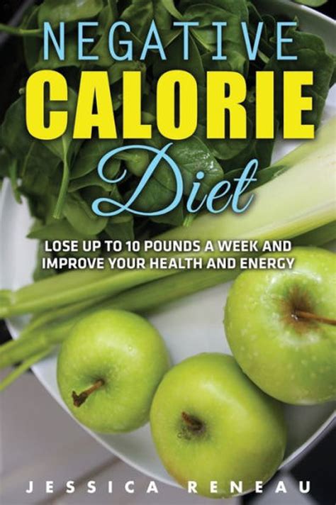 The Negative Calorie Diet Book