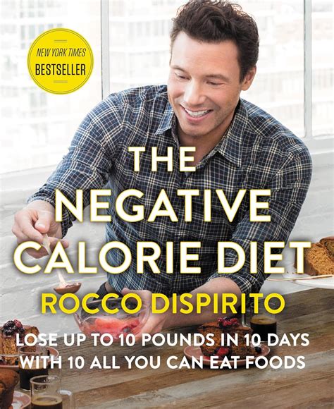 The Negative Calorie Diet Rocco
