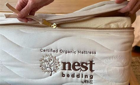 The Nest Bedding Mattress