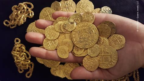The Never-Ending Lure Of Spanish Gold Coins