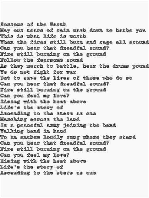 The New Day Greta Van Fleet Lyrics