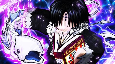 The New Roblox Hunter X Hunter Game 2021! - YouTube
