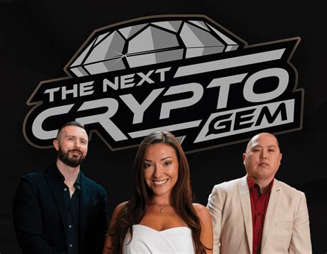 The Next Crypto Gem Tv Show