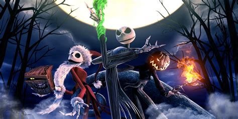 The Nightmare Before Christmas Game