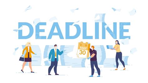 The Nomination Paperwork and Deadline