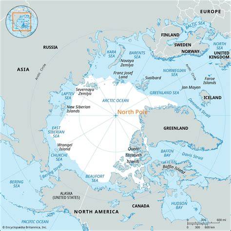 The North Pole