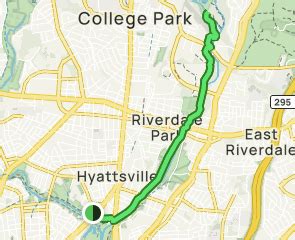 The Northeast Branch Trail Connection