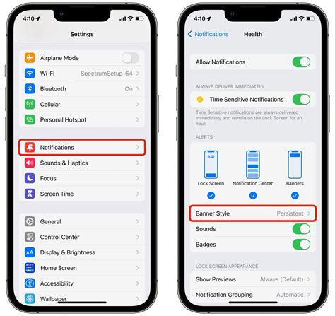 The Notification Maker app can create persistent notifications with images
