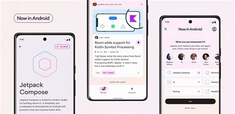 The Now in Android app will help developers solve “complex real-world problems”