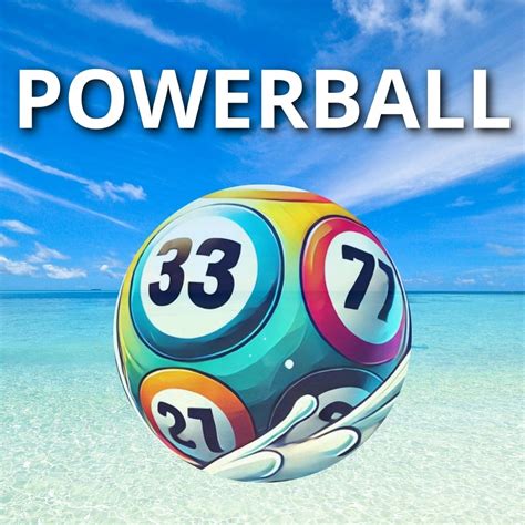 The Official Powerball Numbers for November 3rd