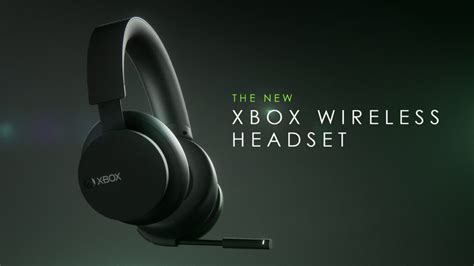 The Official Xbox Wireless Headset