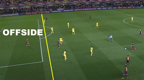 The Offside Rule Explained: Marginal Calls vs. Clear Errors
