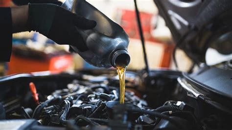 The Oil Change Process: How Often and What You Need