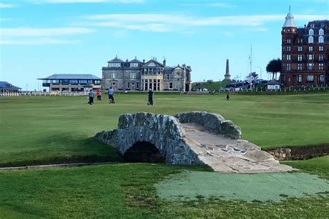 The Old Course Scotland