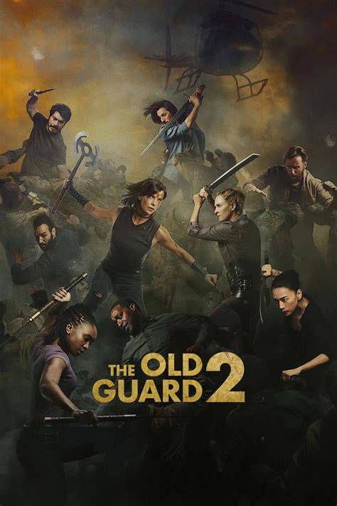 The Old Guard Movie