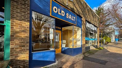 The Old Salt Fish House