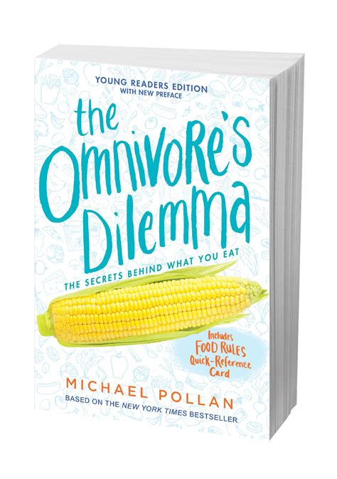 The Omnivore's Dilemma book
