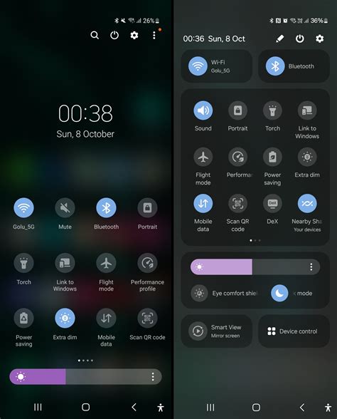 The One UI 6.1.1 difference