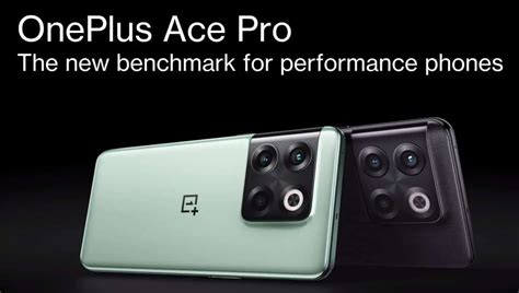 The OnePlus Ace Pro ships with Android 12 and ColorOS 12.1, not OxygenOS