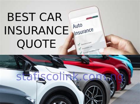 The Online Car Insurance Quote Process