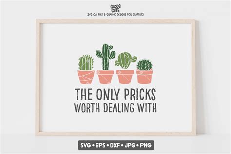 Download The Only Pricks Worth Dealing with Files For Crafts