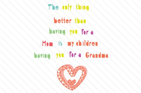 Download The Only Thing Better Than Having You... SVG File - SVG Design Cricut SVG DXF Files