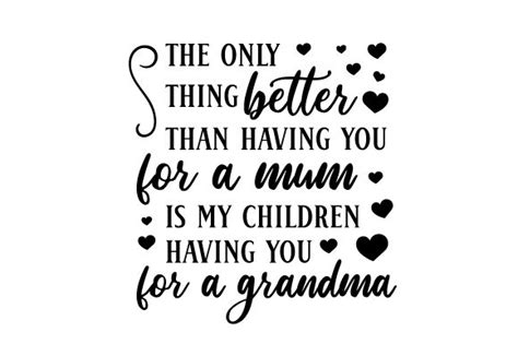 Download The Only Thing Better Than Having You... SVG File - SVG Design Cut Files