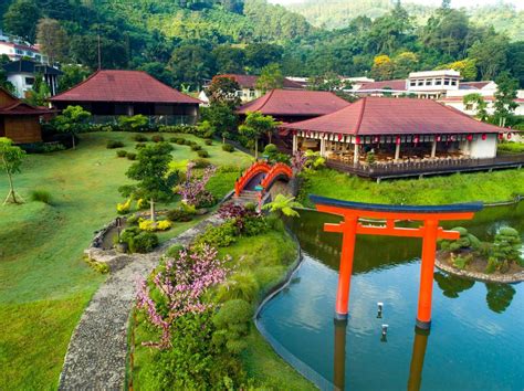 The Onsen Hot Spring Resort Batu