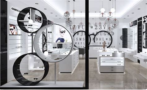 The Optical Shop: Style Meets Precision
