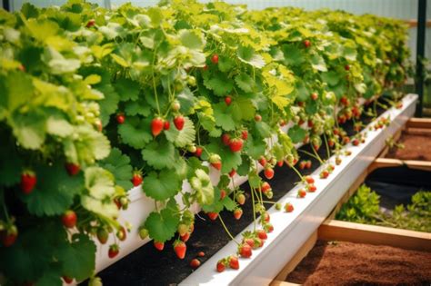 The Optimal Climate For Strawberry Growing 