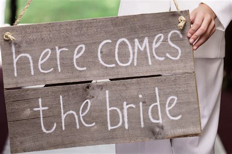 The Origins of Here Comes the Bride