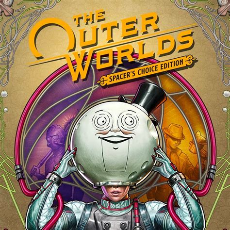 The Outer Worlds Spacer's Choice Edition avvistato in Taiwan